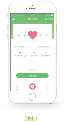 胎心监护APP